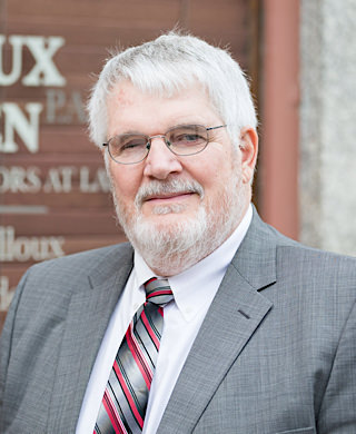 Randolph A. Mailloux, Attorney in Belfast, Maine